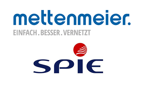 Mettenmeier und SPIE Mettenmeier und SPIE