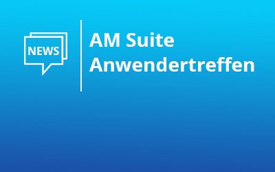 AM Suite-Anwendertreffen 2021