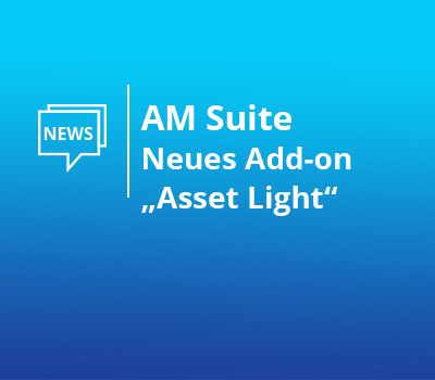 Neues Add-on zur AM Suite: Asset Light